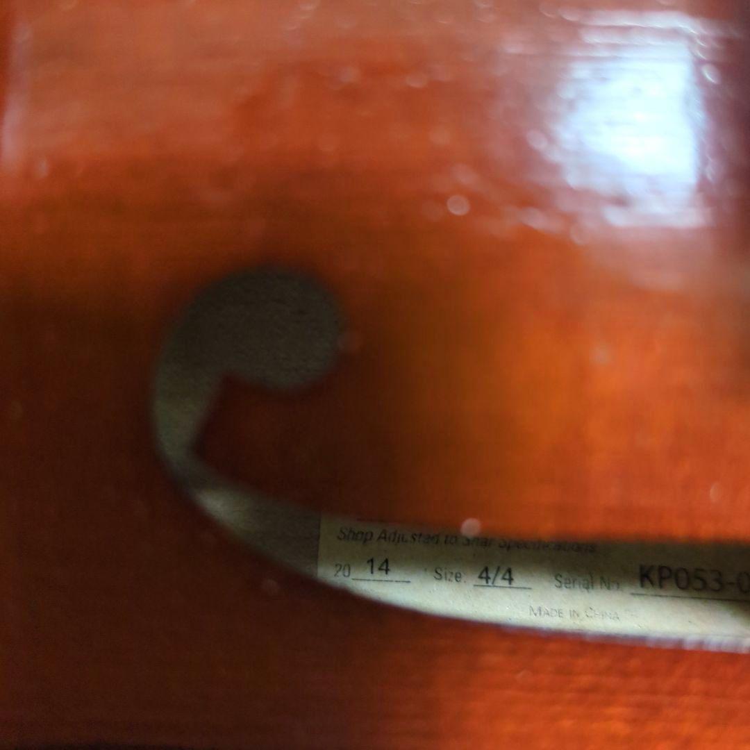 Franz hoffmann CONCERT バイオリン 4/4 ハードケース付