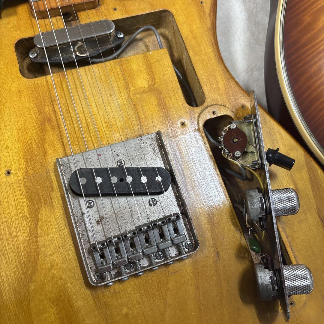 70's グレコ　TE-600