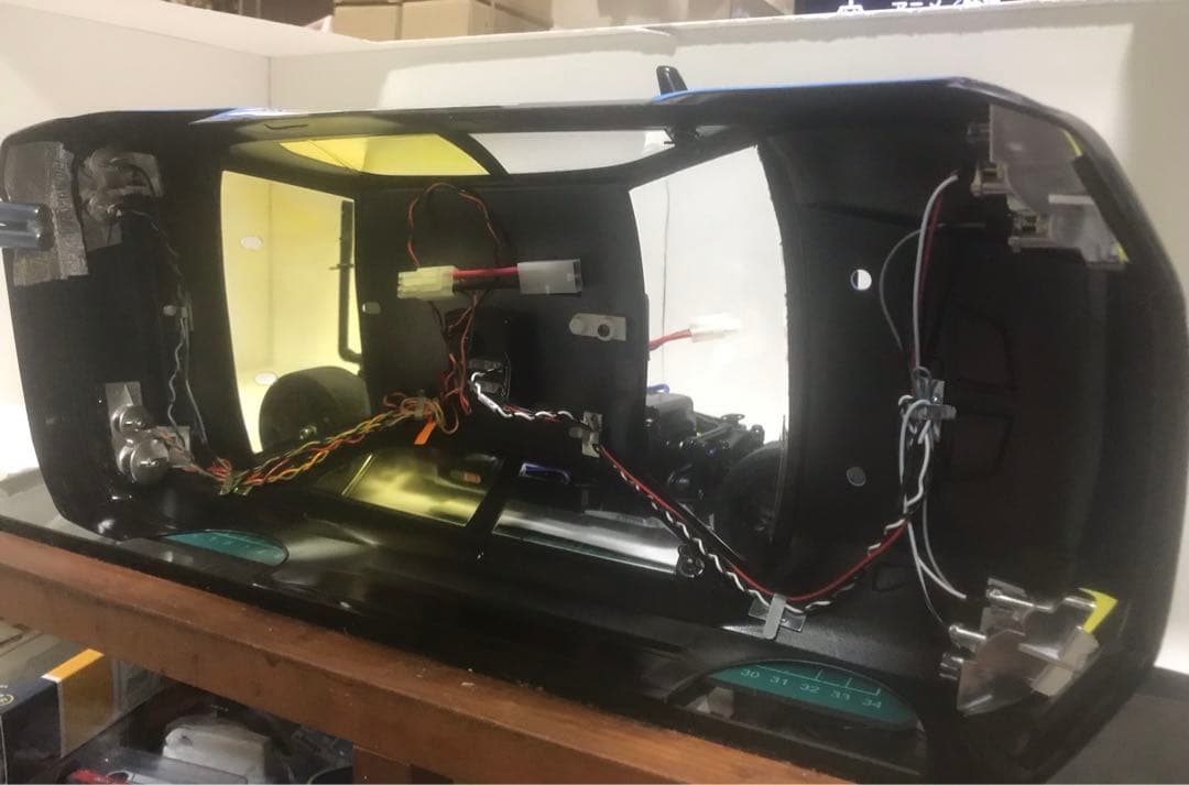 ラジコン タミヤ TT-02 入門者向けセット ランサーⅦ WRC MX-6③