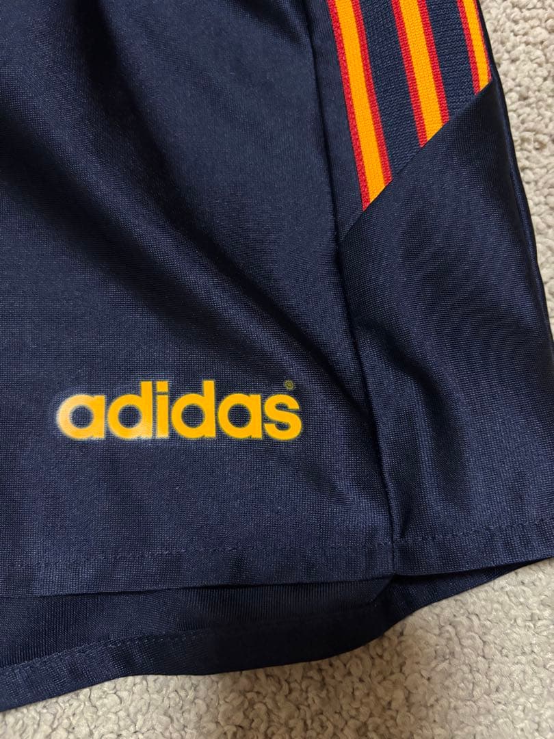 サッカー　 スペイン代表 アディダス ヴィンテージ ユニフォーム　 上下