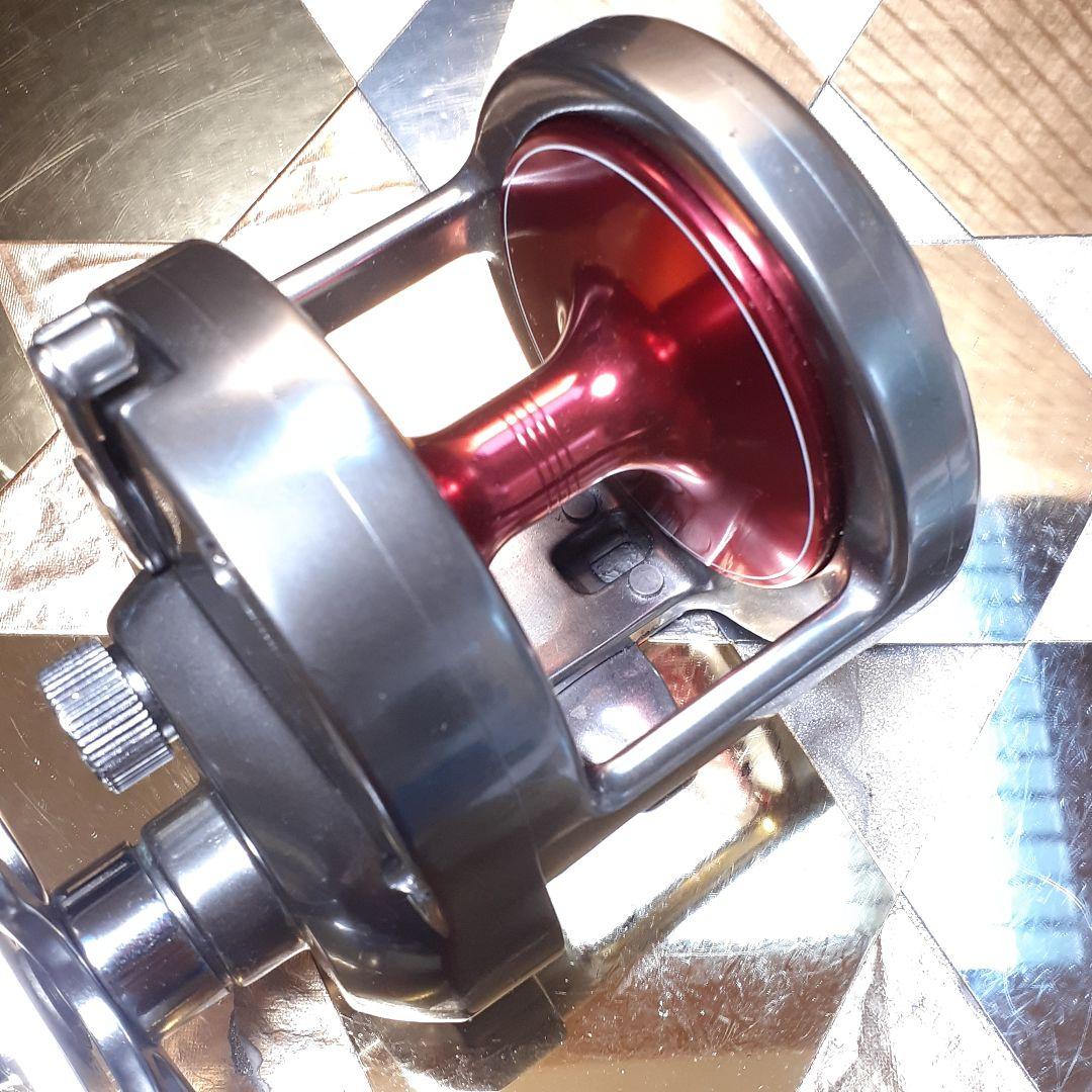 TICA PROFORCE SWP16H ベイトリール トローリング 船用 美品