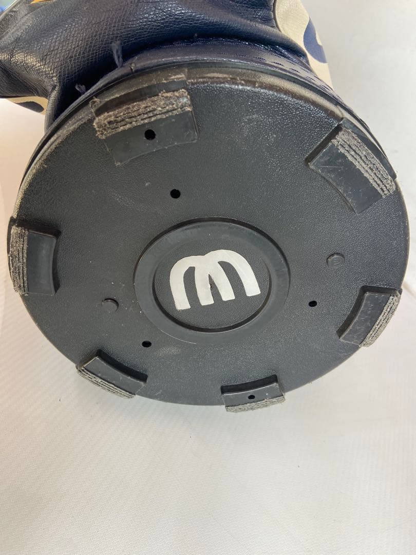 【貴重】M.U SPORTS MIEKO UESAKO キャディバッグ 超希少