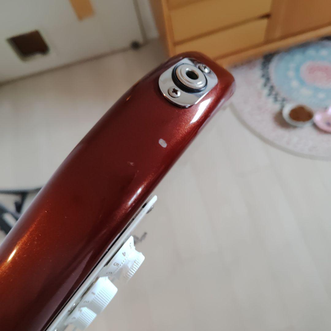 Sterling　by　musicman CUTLASS CT50HSS（改）