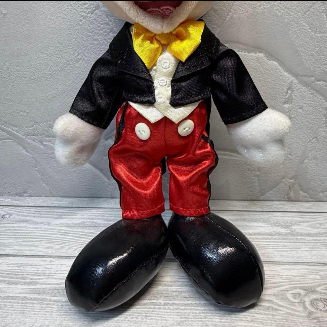 ディズニー ミートミッキー ぬいぐるみバッジ 3点セット