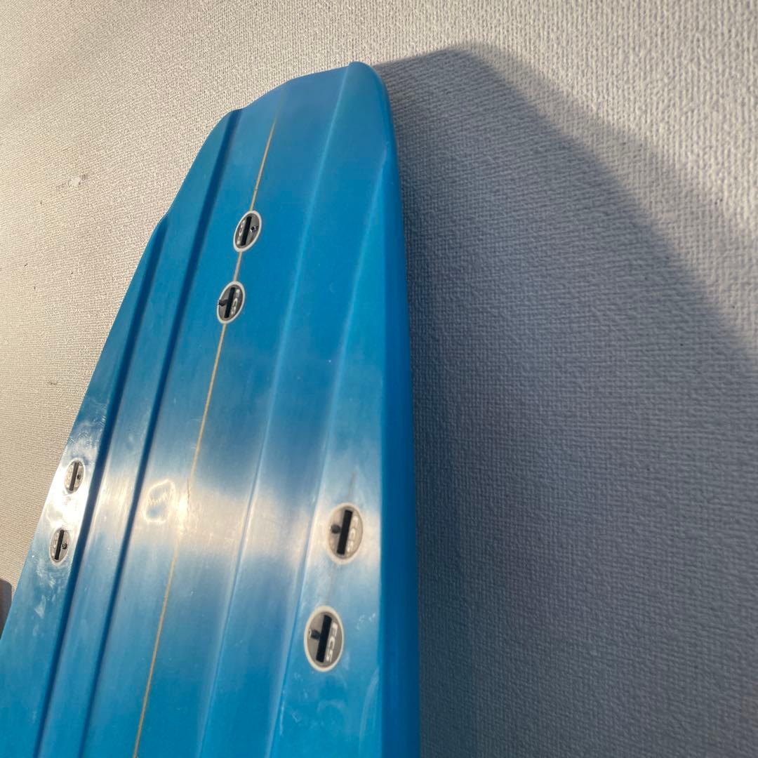 ディックブリューワー ショートボード 5'11・191/2\"・23/8\"3Fin