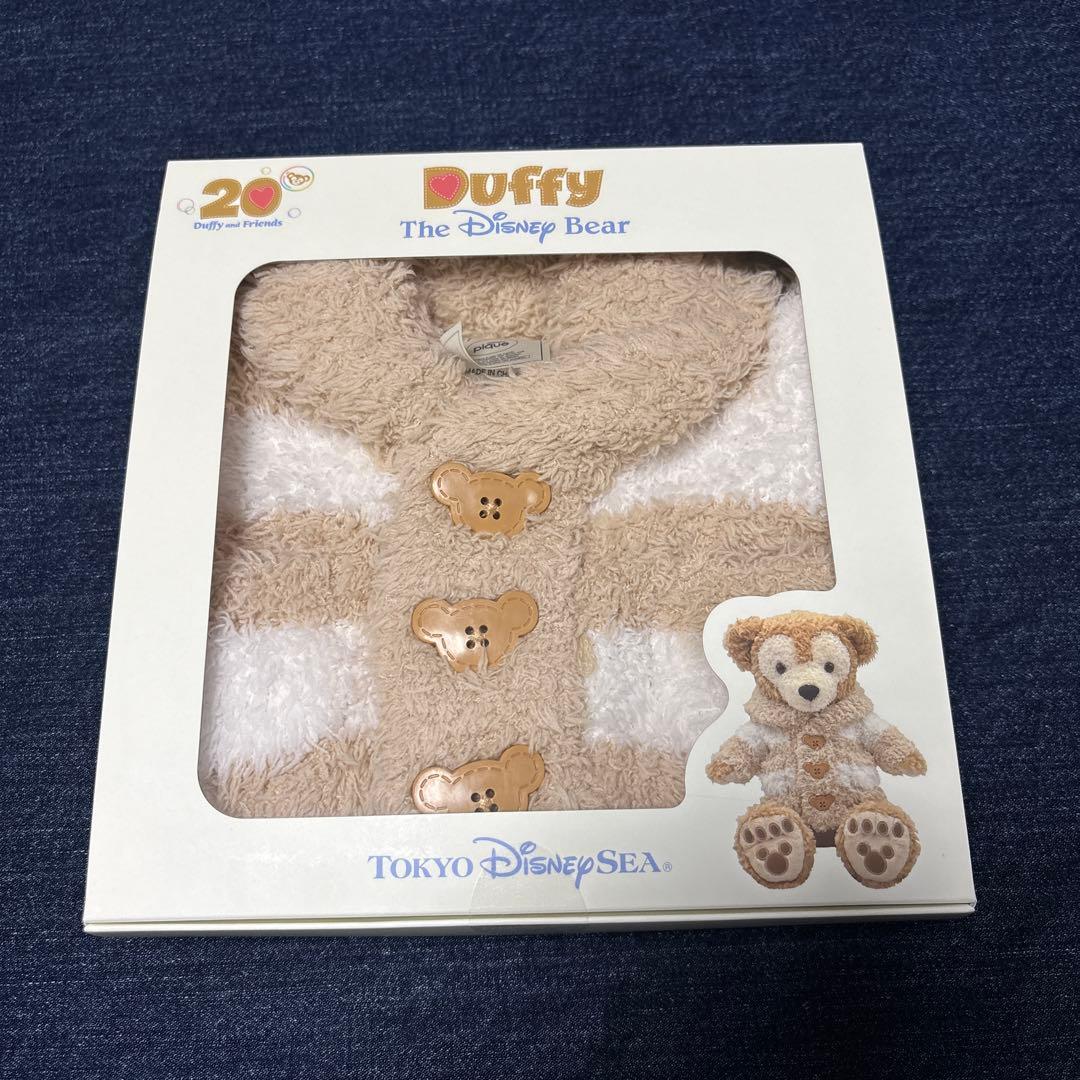 ディズニー gelato pique ジェラートピケ ダッフィー 5点 おまけ付