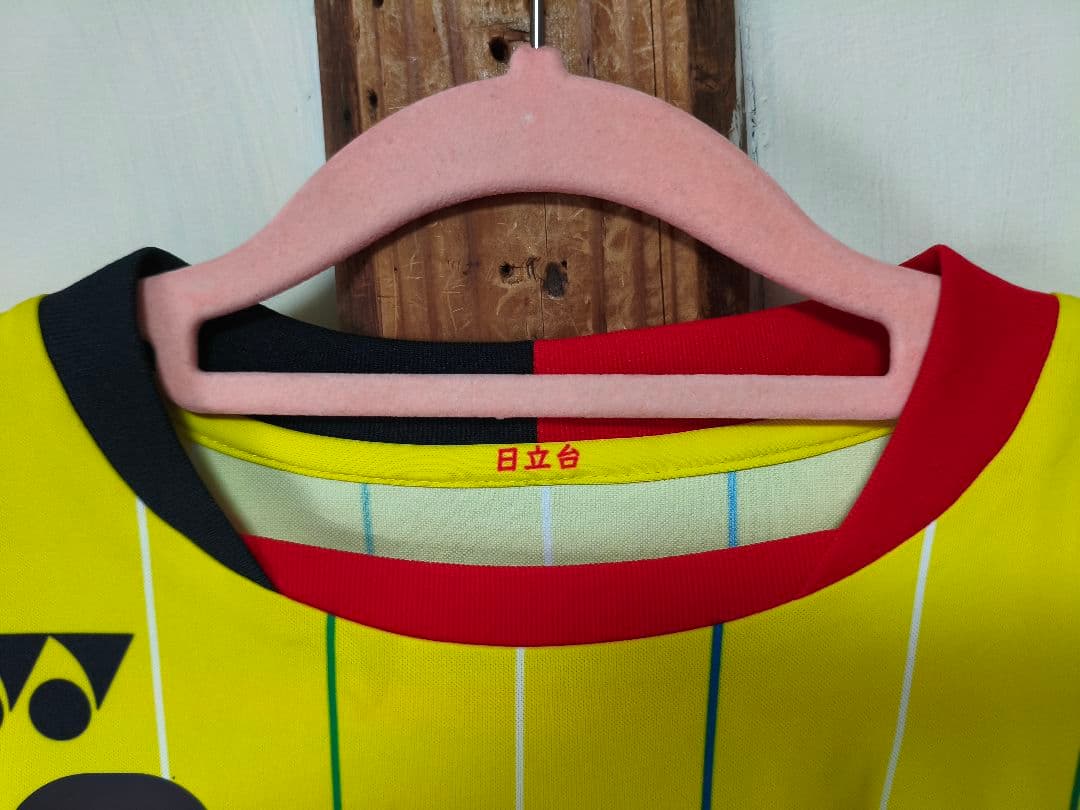 柏レイソル イエロー Leandro Domingues 10番