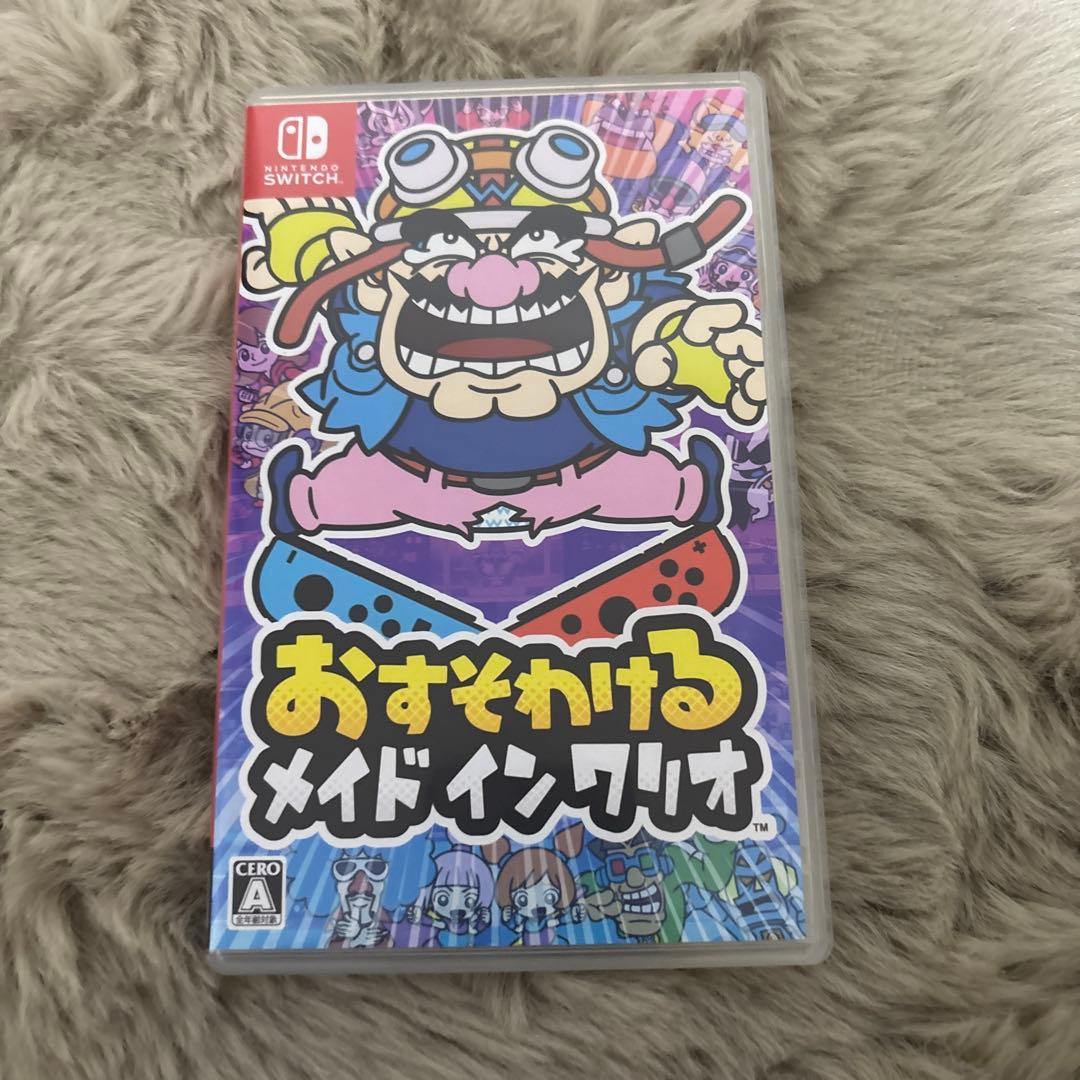 ミ*ミ様 Switchソフトまとめうり5つ