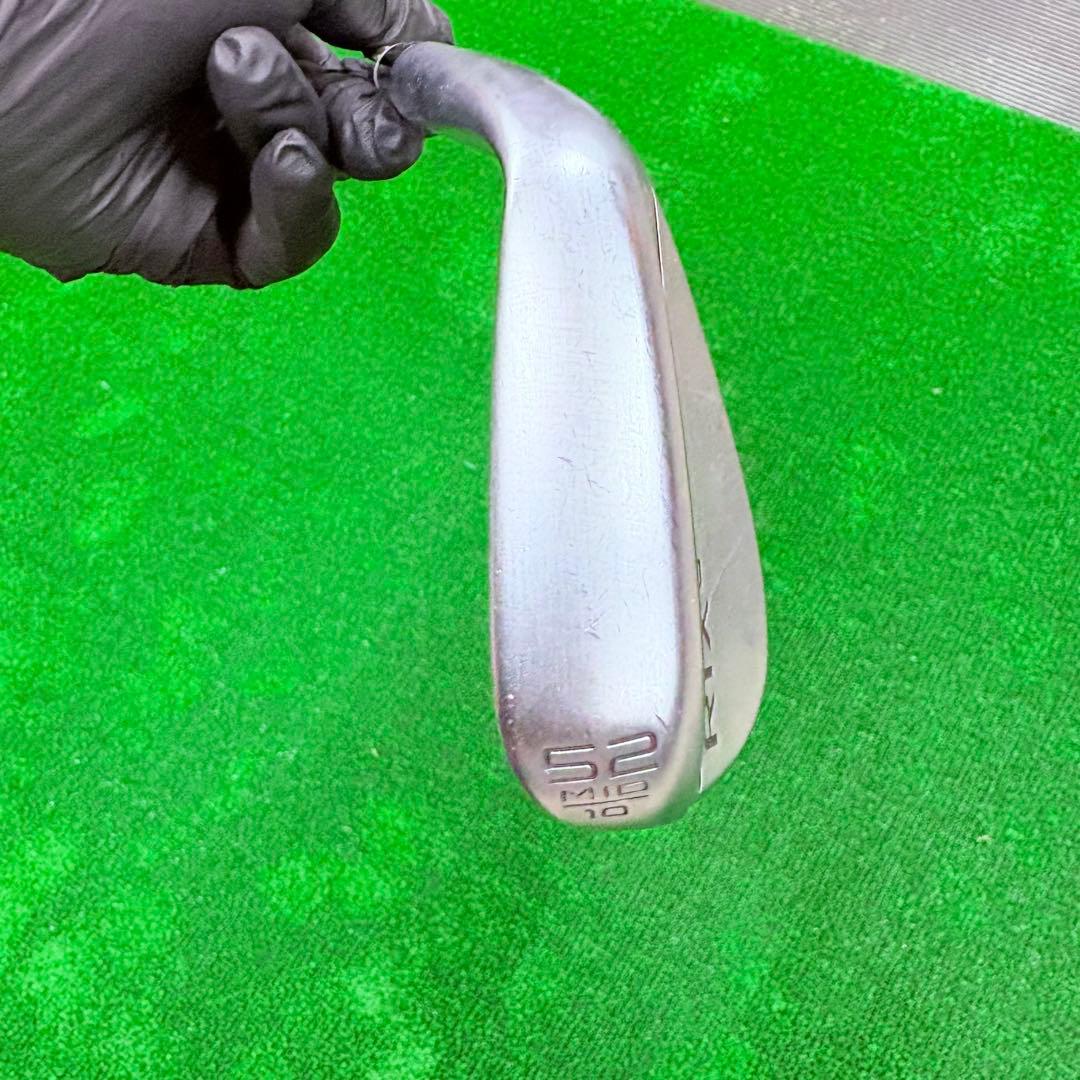 クリーブランド RTX6 zipcore ウェッジ セット　52.58 MID