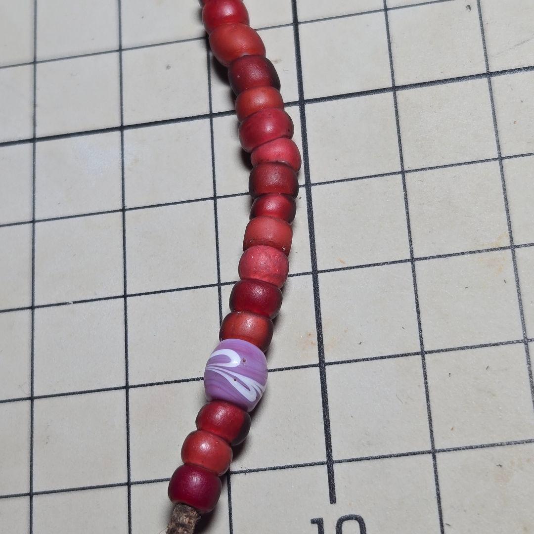 稀少　小粒　パープルピンクスクイッグル　goro's等のカスタムに