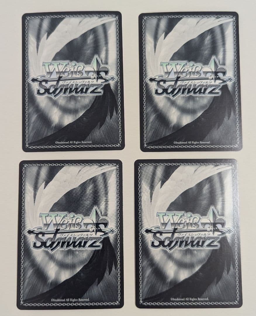 ヴァイスシュヴァルツ　大人になるということ　トーカ　SP 4枚　最終値下げ