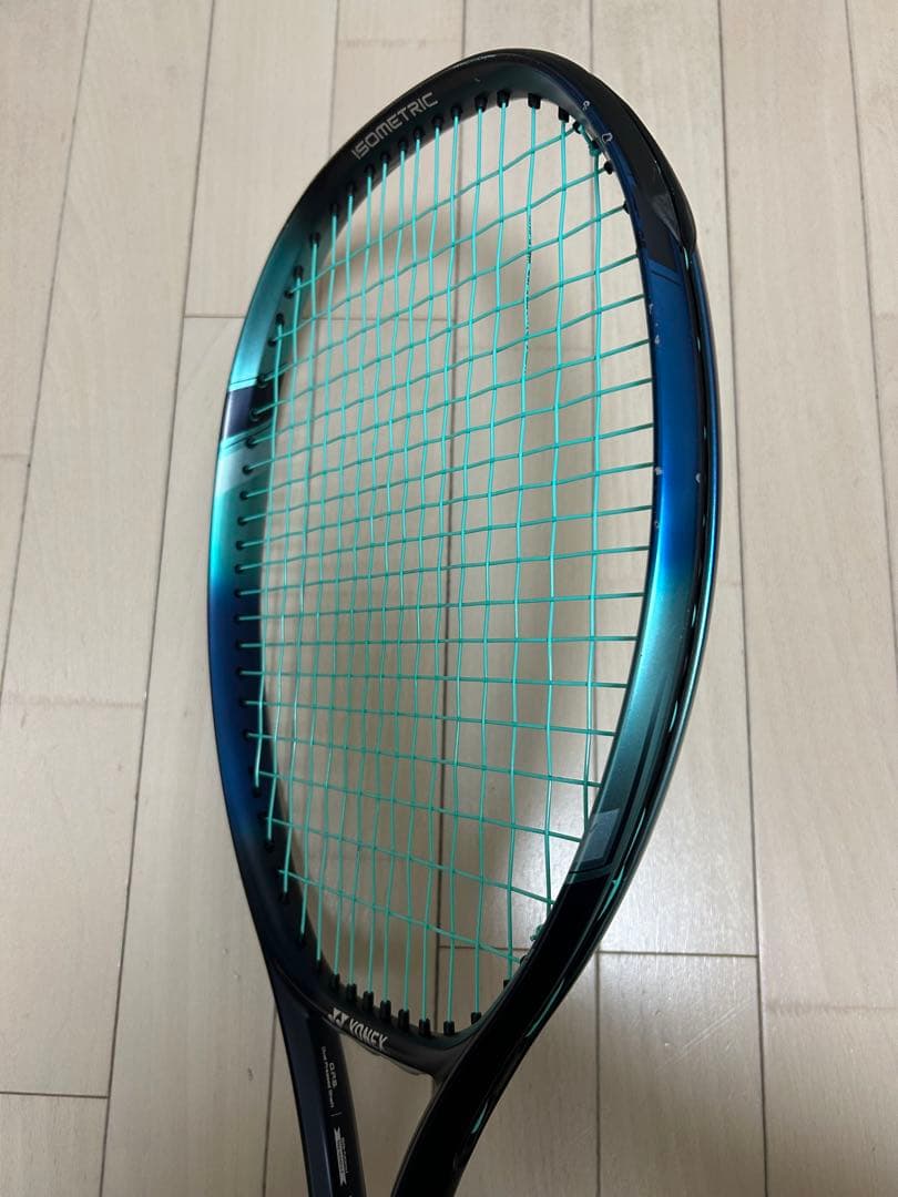ラケット(硬式用) YONEX EZONE 100 2022 G3