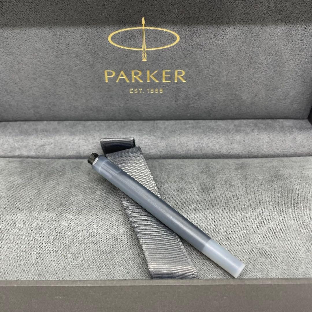 パーカー PARKER インジェニュイティ スリム パールPGT　ペン先18K