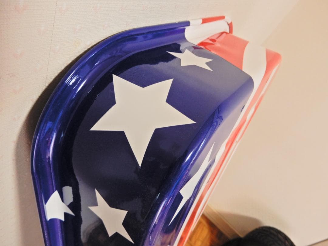 RadioFlyer カスタムパーツまとめて！製作途中で組上げ断念！ 長期在庫品