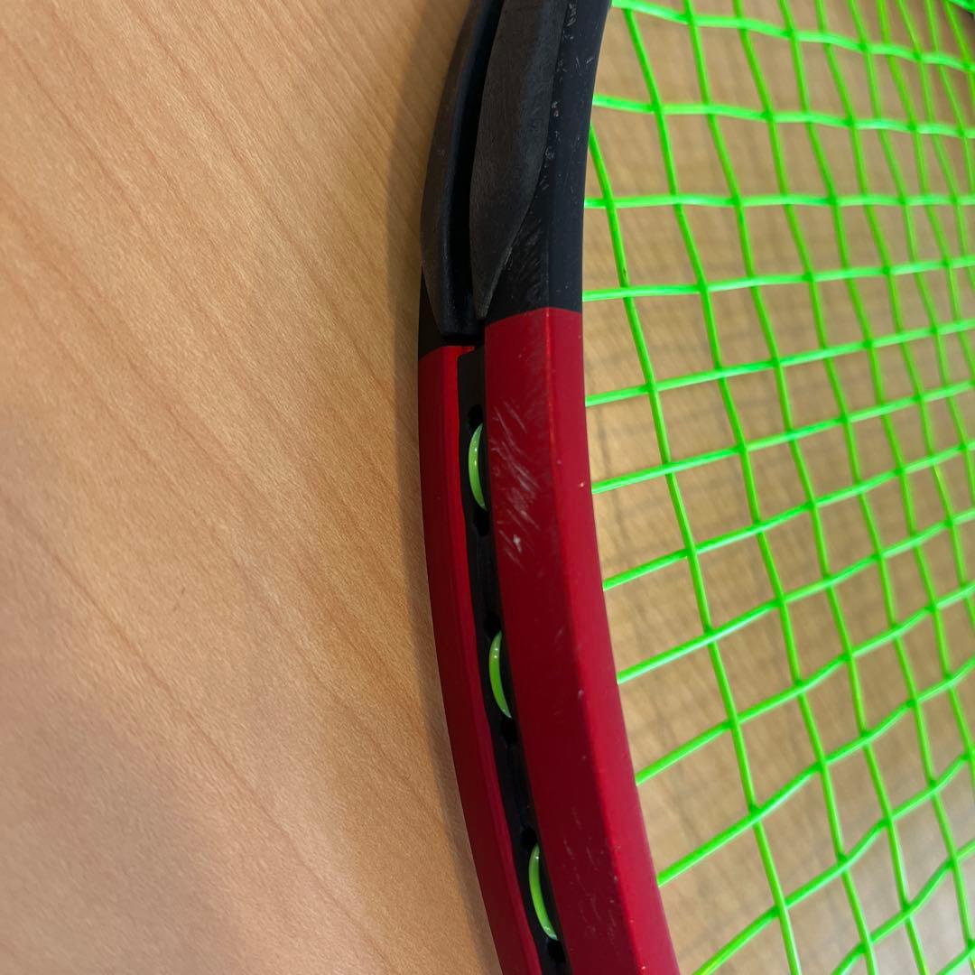 ラケット(硬式用) Wilson CLASH PRO V2 (G3)