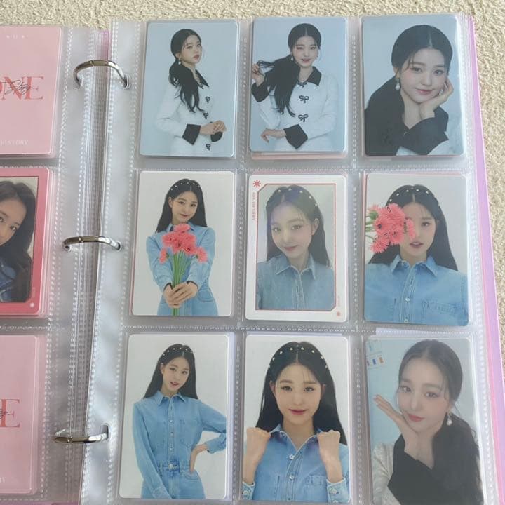 IZ*ONE ONE THE STORY トレカ コンプリート セット