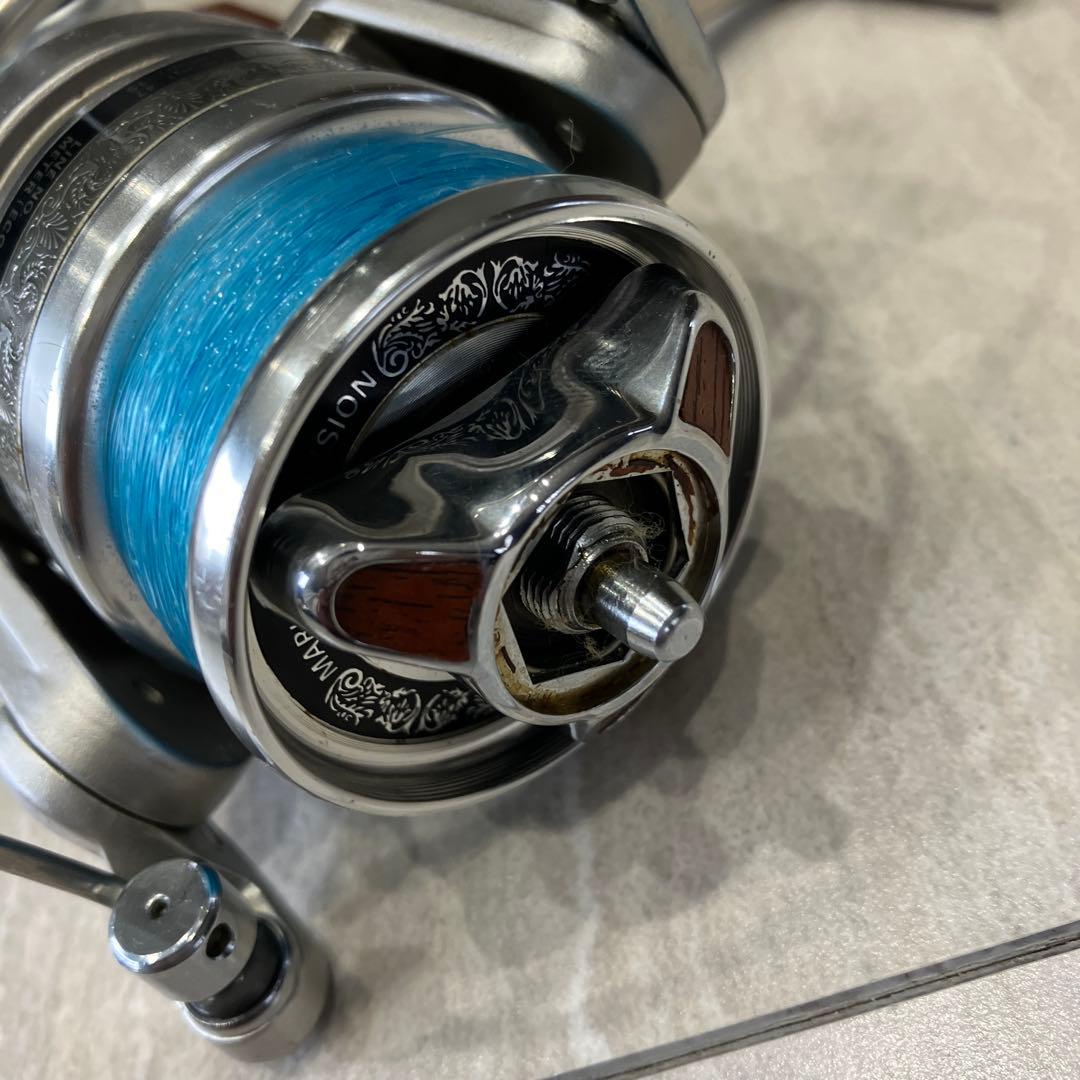 スピニングリール 6個セット