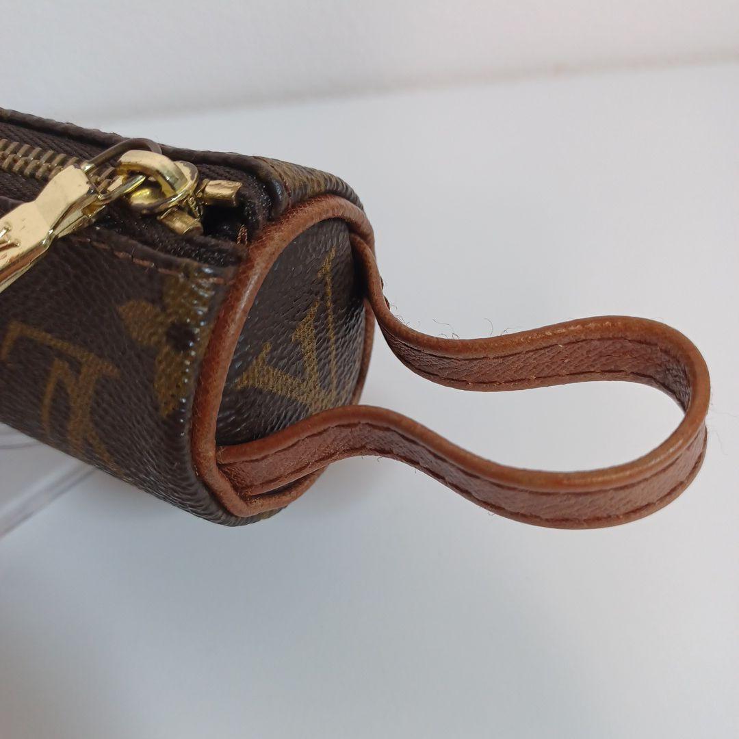 ✨美品✨ルイヴィトン モノグラム ゴルフ ボールケース 小物入れ 小物ポーチ