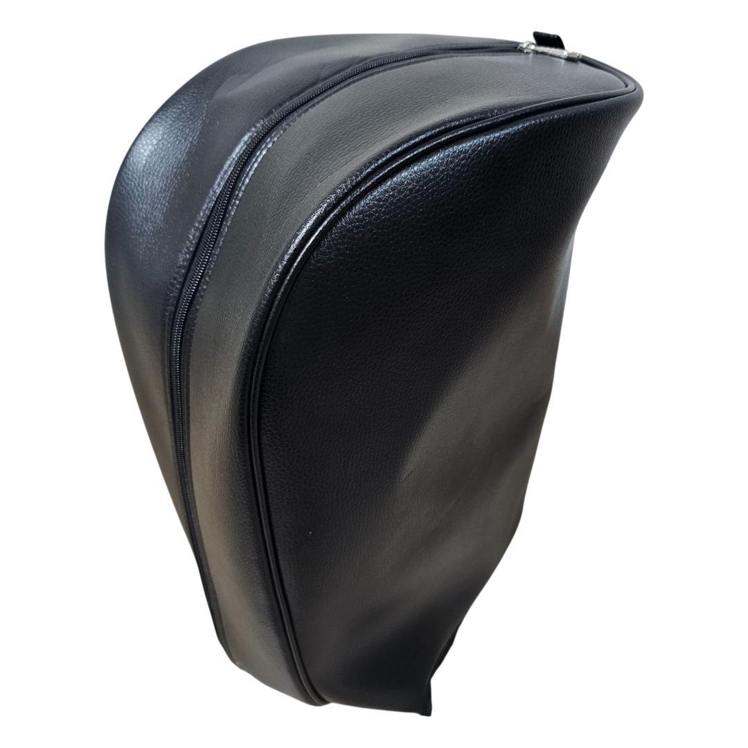 【極美品】ゼクシオ XXIO キャディバッグ 9.5型 5分割 ブラック