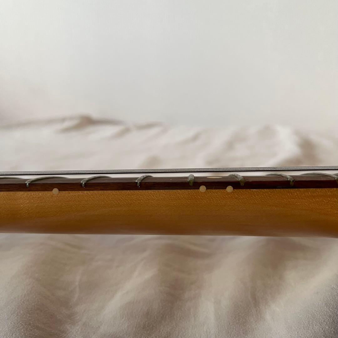 ギター Fender jaguar Ocean turquoise vintera