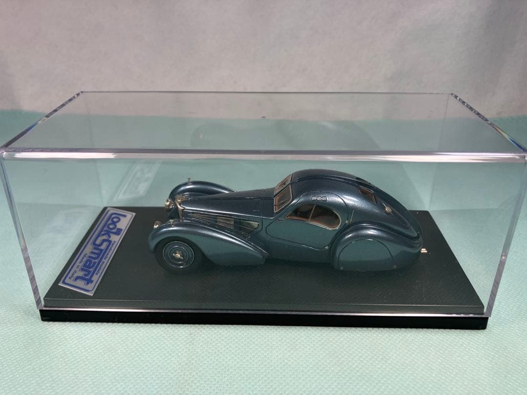 Look Smart ブガッティ５７ＳＣ　アトランティック