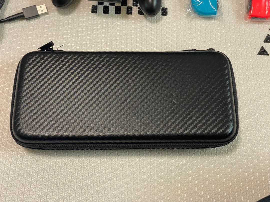 Nintendo Switch 本体 箱説 完品128GB SDオマケ多数