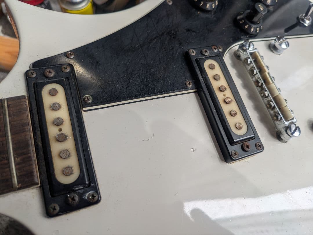 激レア！　YAMAHA　SX-60 当時物