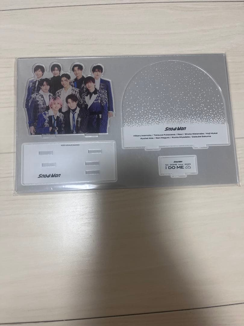 Man iDOME ライブツアー グッズ まとめ売り