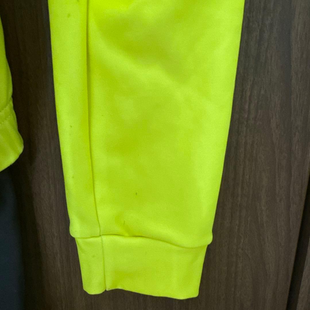 TREK サイクルジャージ S イエロー　ビブタイツ　Ｍ