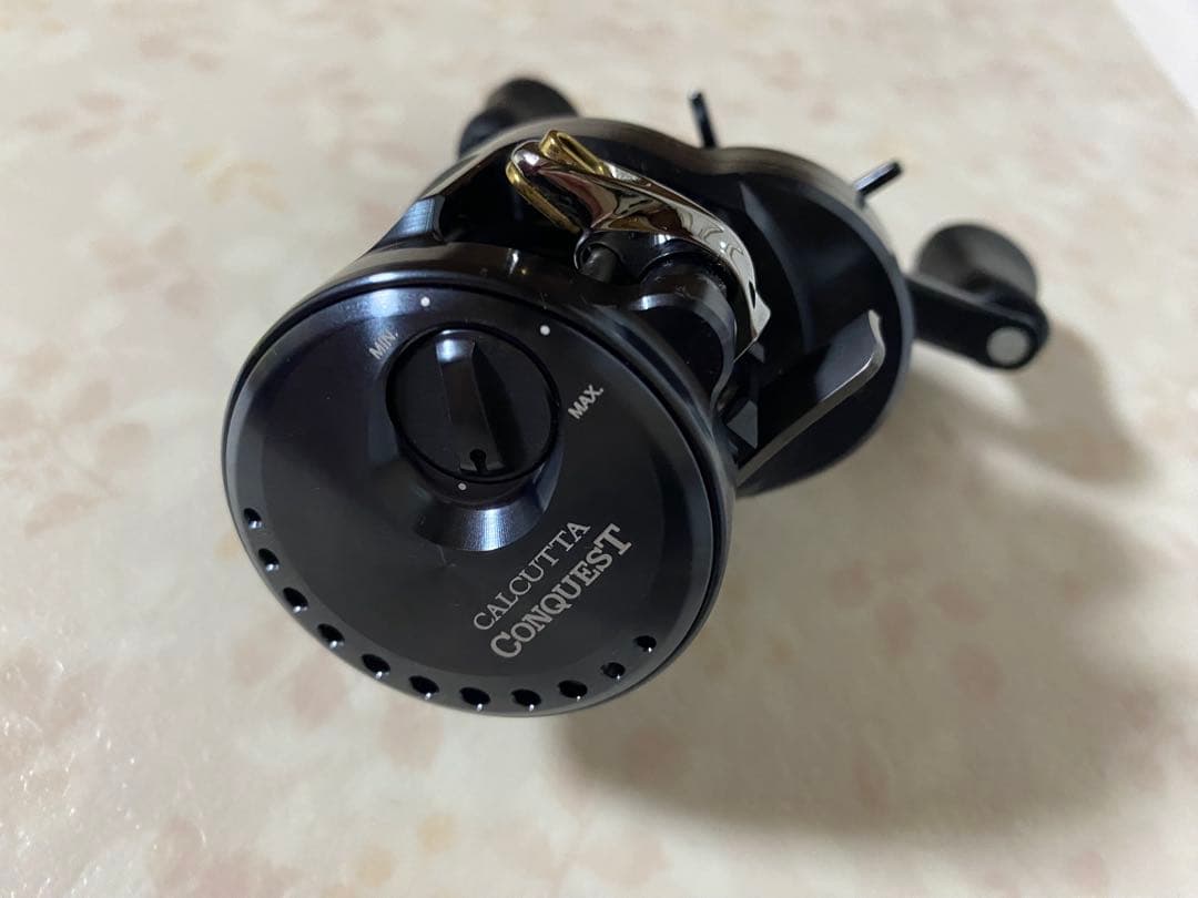 シマノ24 カルカッタコンクエスト31HG おまけ付