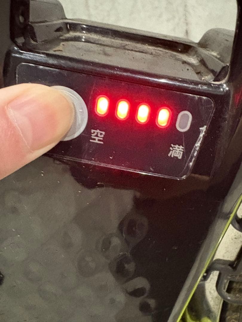 【美品】Panasonic ビビSX