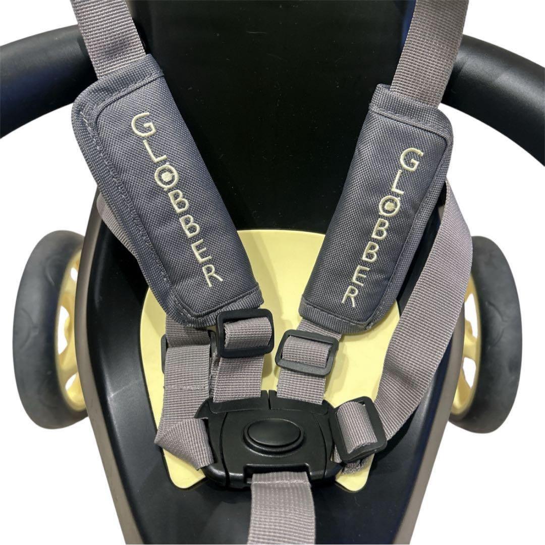 【美品】GLOBBER グロッバー 4in1 三輪車 トイザらス限定カラー