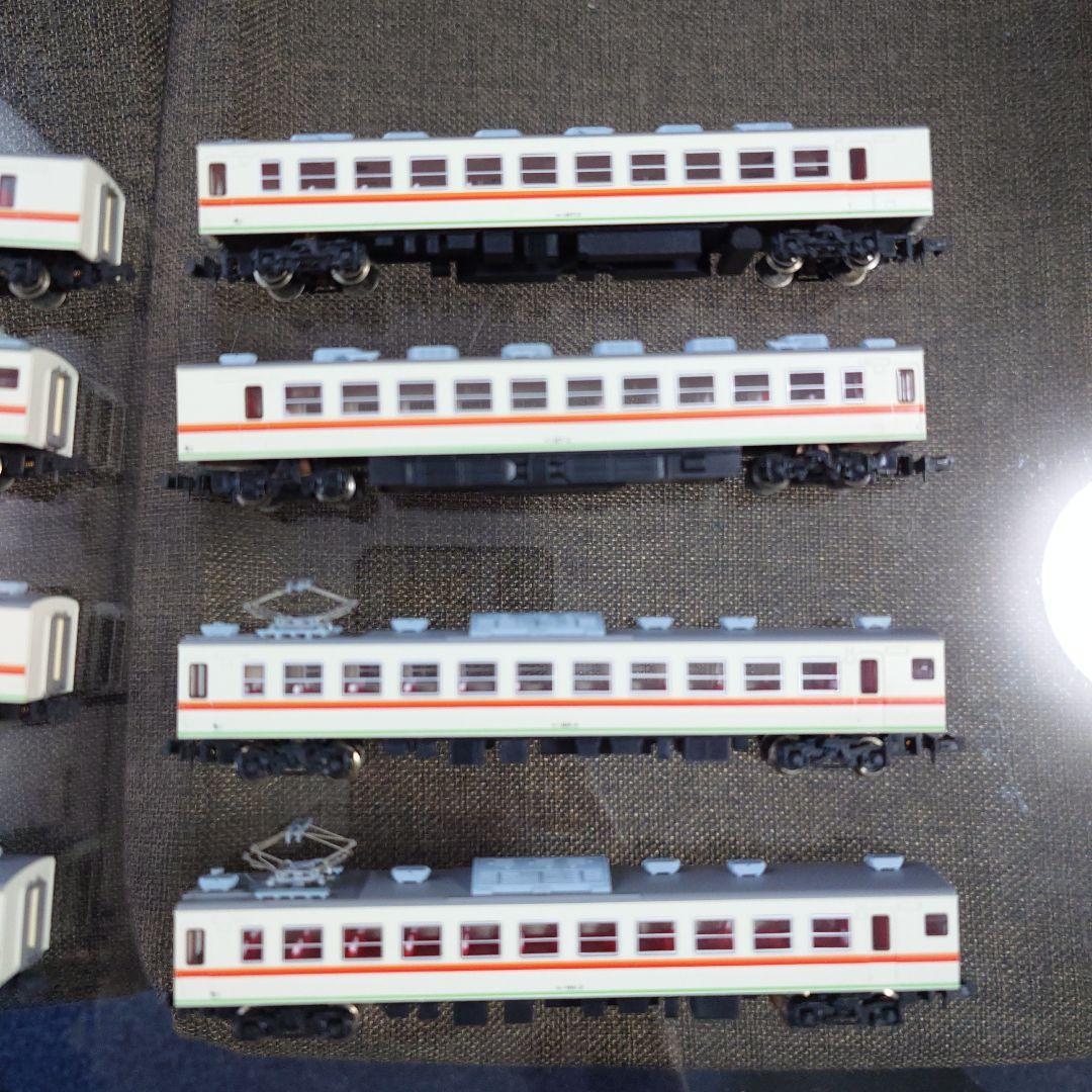 【Nゲージ】MICROACE A-5340 167系 アコモ改良車 8両編成