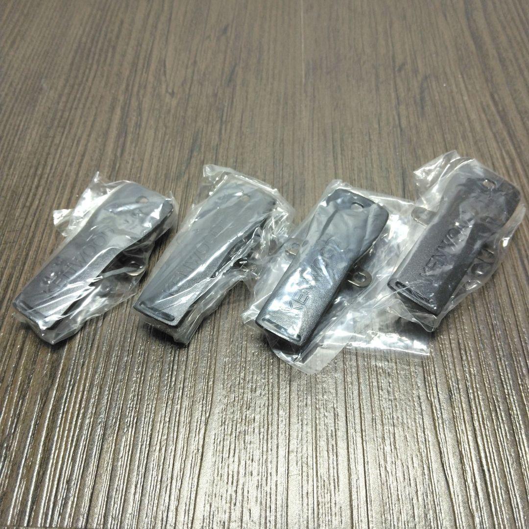 超美品4台フルセット★KENWOOD UBZ-EA20R特定小電力トランシーバー