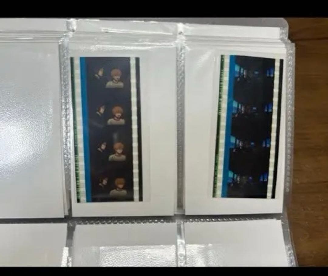 Free! コマフィルム