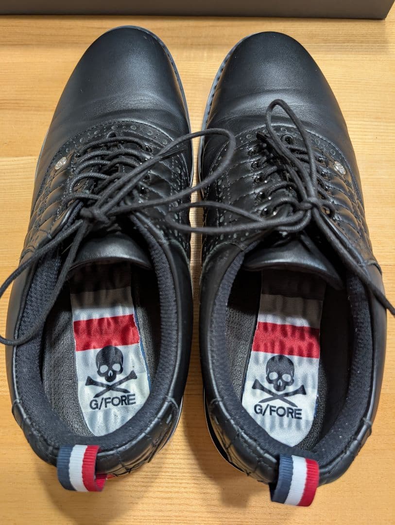 G/FORE ジーフォア QUILTED SADDLE ガリバンター 27㌢