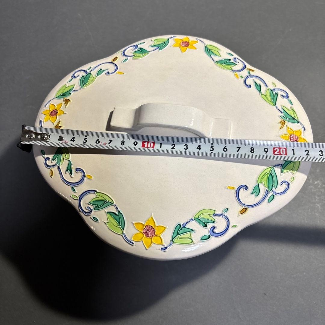 中村翠嵐　食籠　共箱