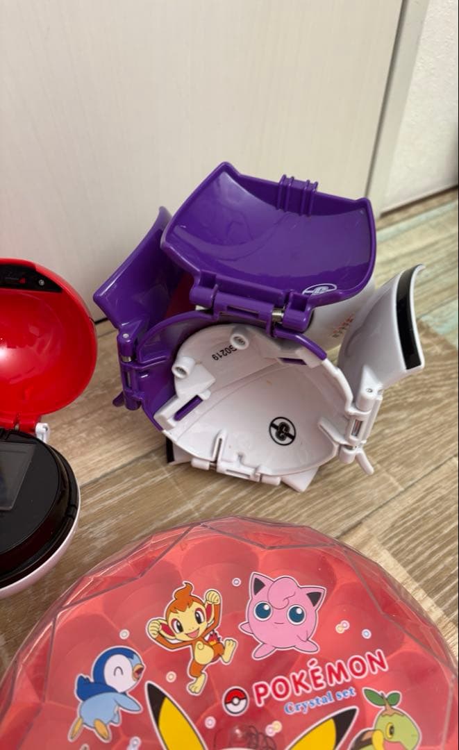 ポケモン　モンコレ　ミニポケモン　初代　初期　まとめ売り　　ポケットモンスター