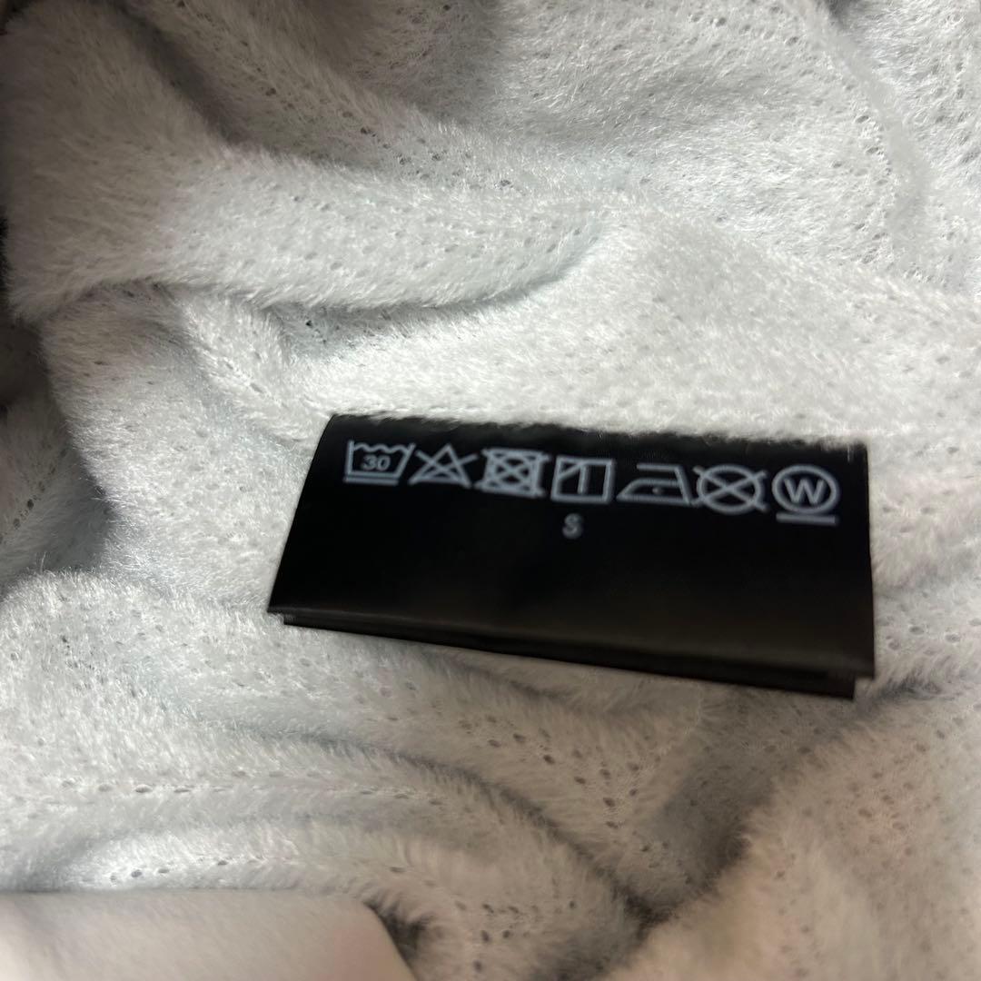 【新品】　TFW49 OCTA ZIP PANTS ライトグレー