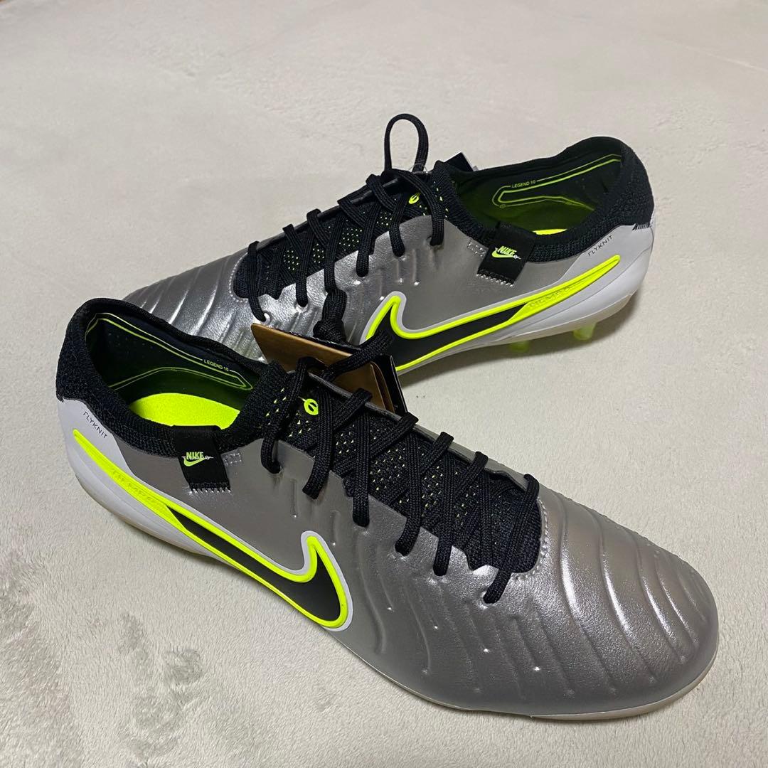 ナイキ ティエンポ レジェンド 10 エリート AG-PRO 27.5㎝