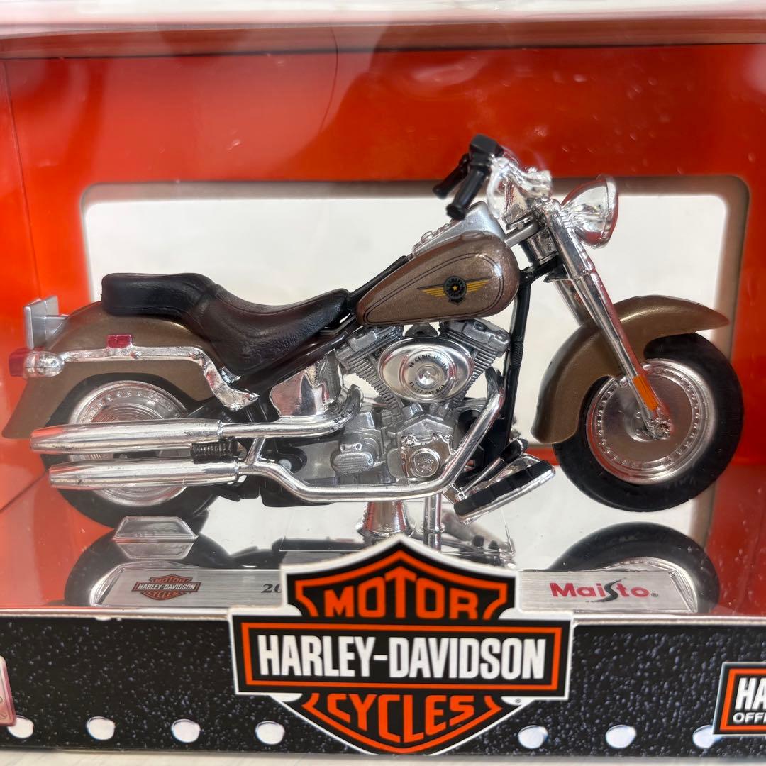 HARLY-DAVIDSON 1/18 ダイキャスト 13台セット