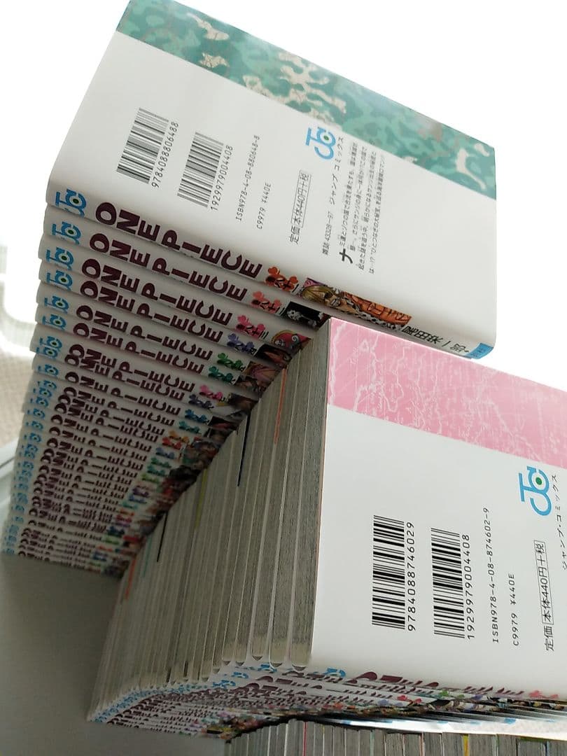 ワンピース　全巻セット　1～111巻　美品