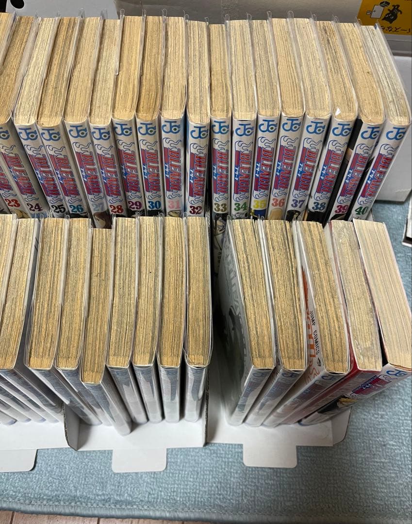 BLEACHブリーチ bleach 全巻 久保帯人 全巻セット 74冊 1-74