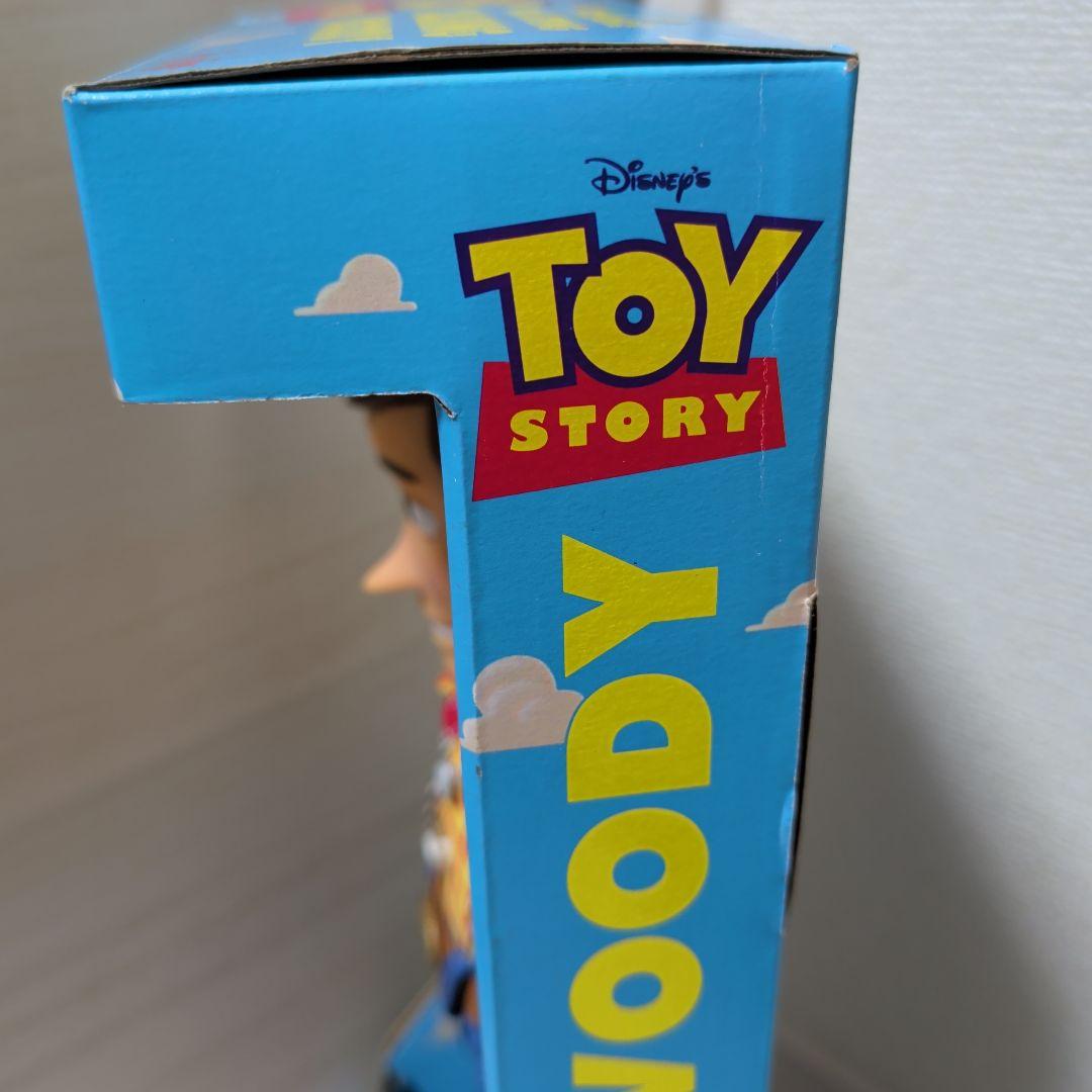 ウッディ トイ・ストーリー フィギュア トーキングフィギュア 初期 初代