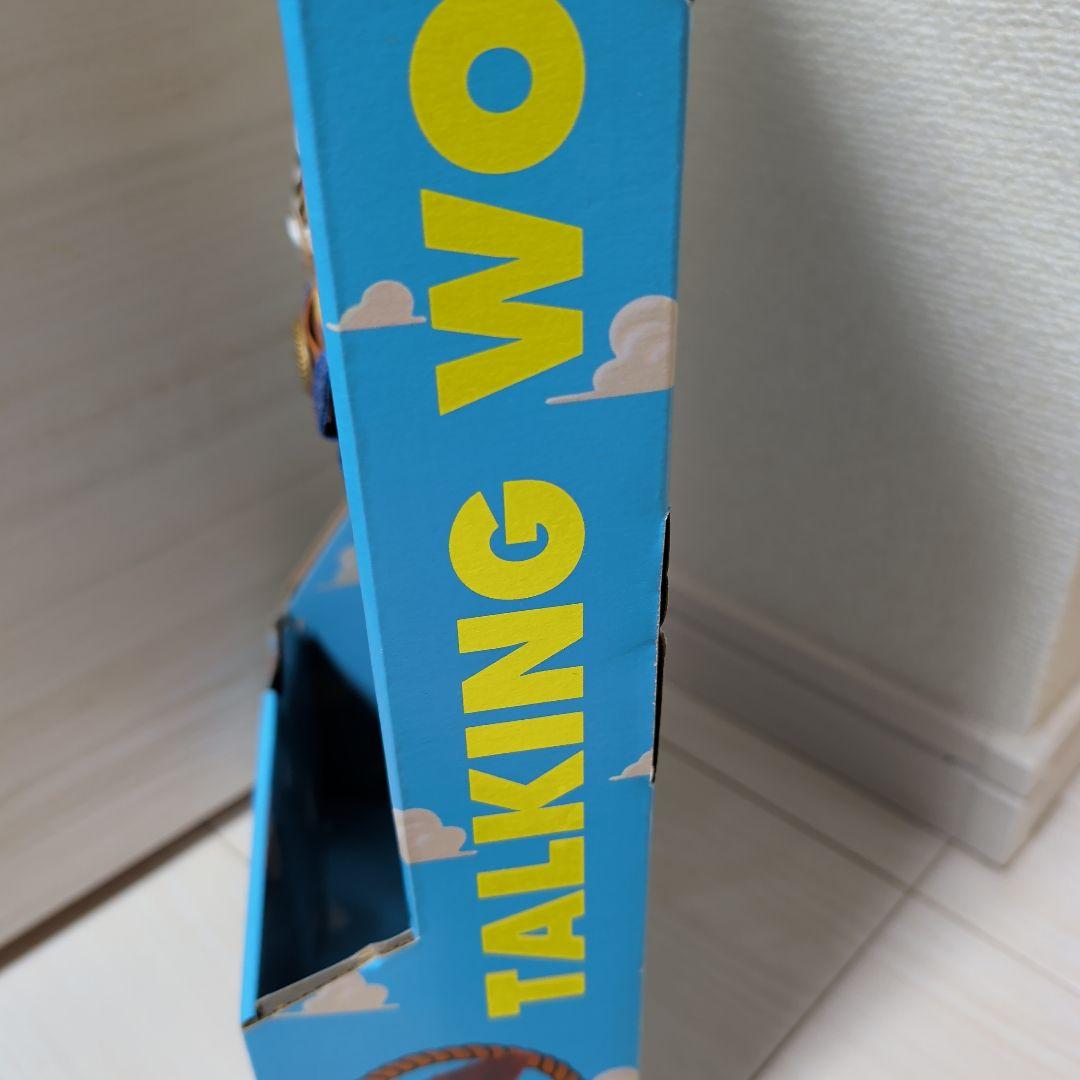 ウッディ トイ・ストーリー フィギュア トーキングフィギュア 初期 初代