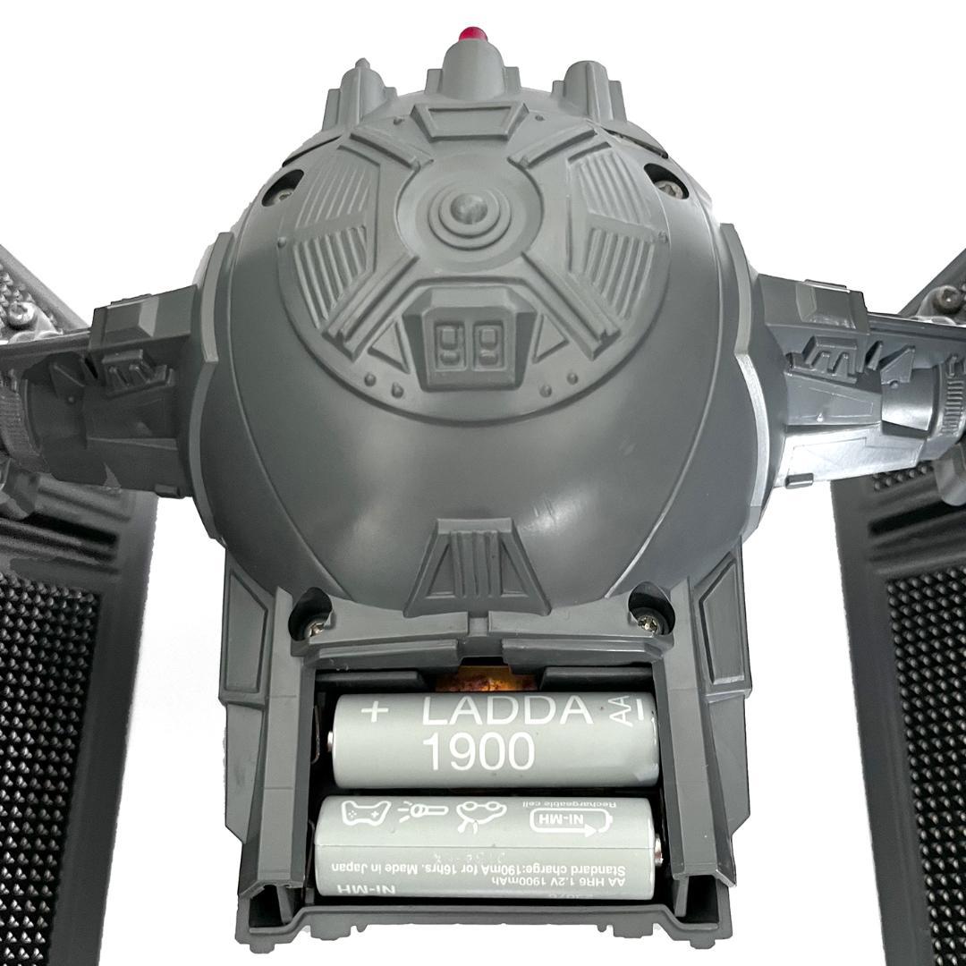 1979 美品 スターウォーズ オールドケナー ダースベイダー タイファイター