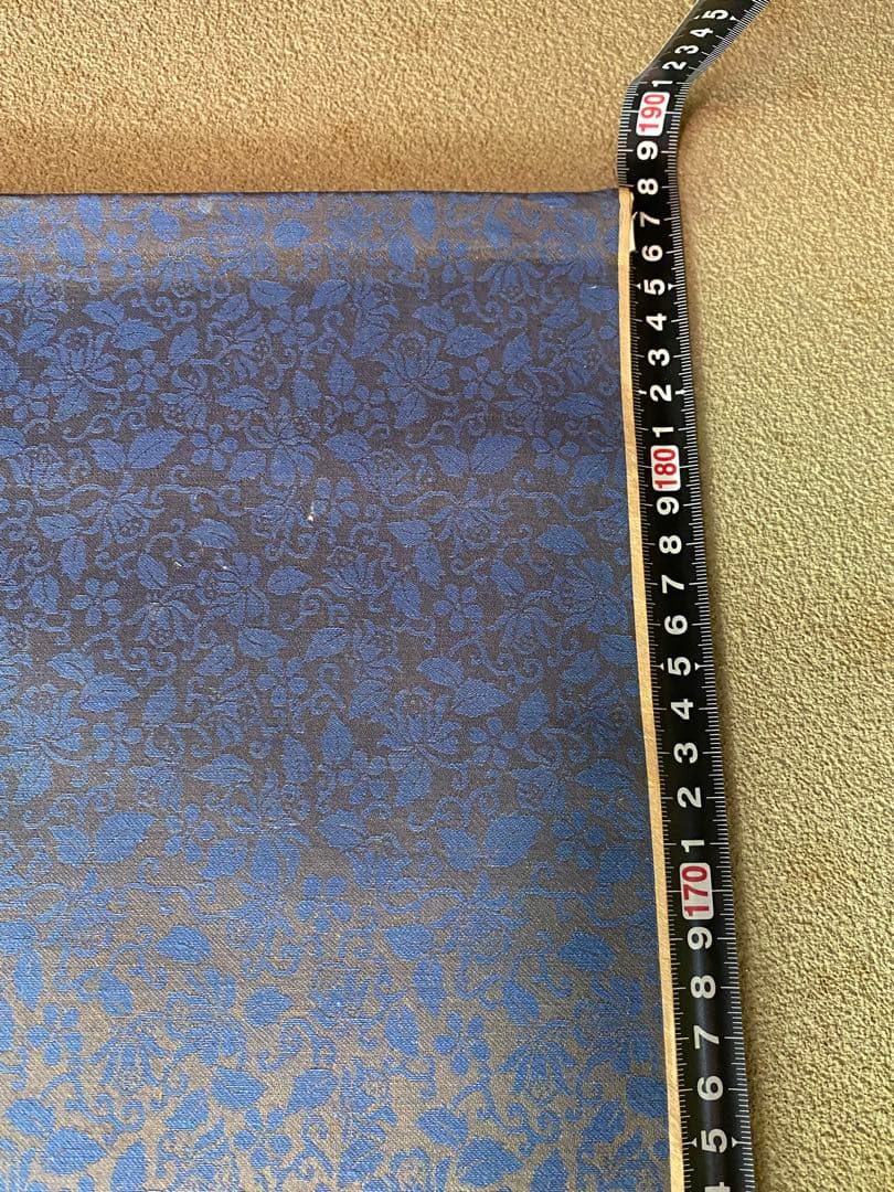 松鶴図 掛軸　印入り