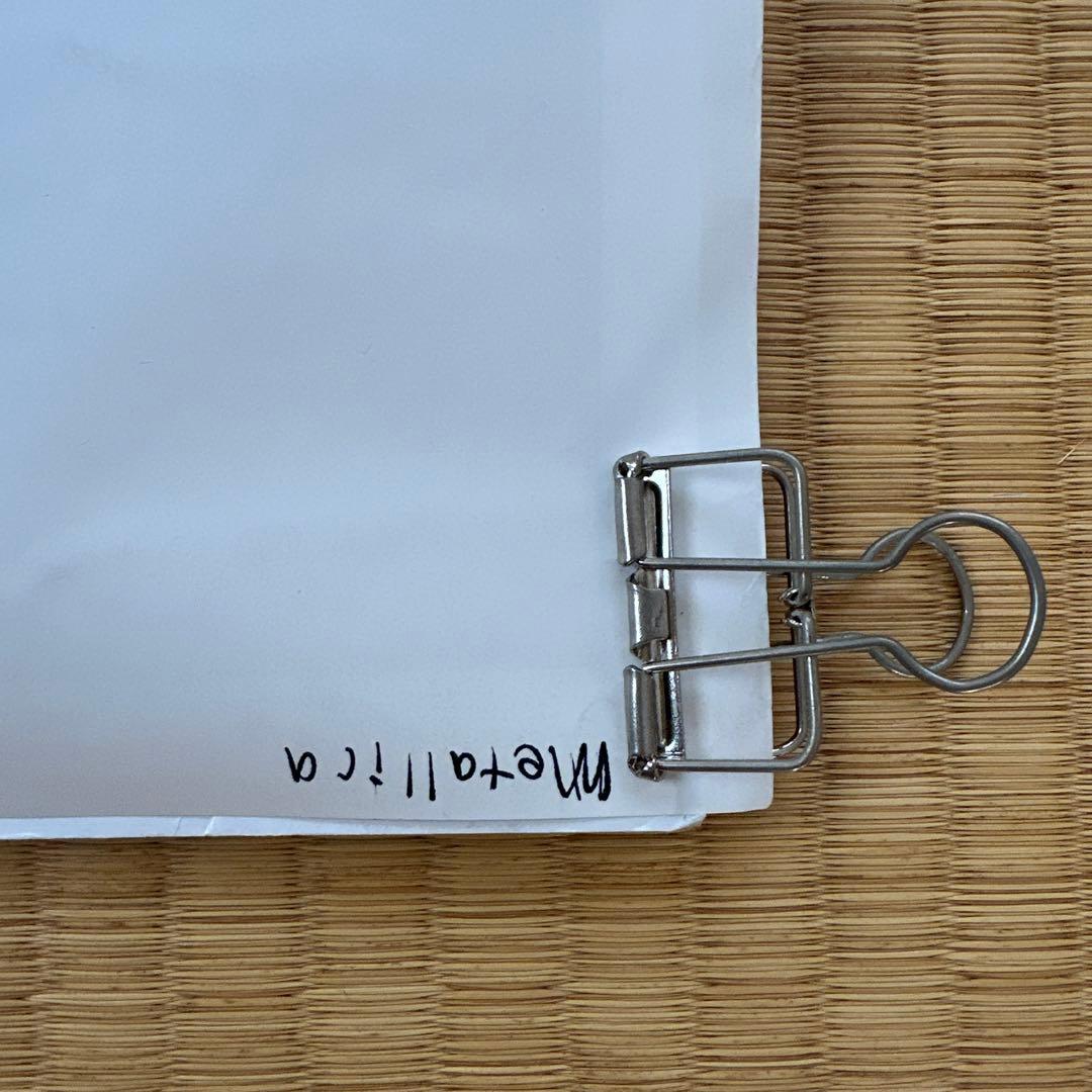 超レア！メタリカ’89年JAPANツアー　ポスター　PUSHEAD