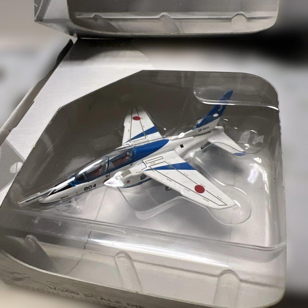 ブルーイパルス　1/200 ワールドエアクラフト　7機まとめ