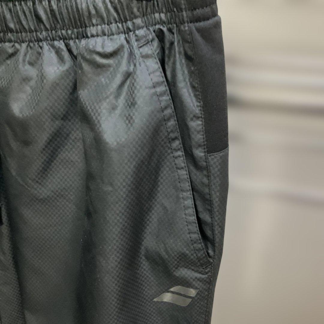 冬物最終処分‼️ バボラ　黒　ジャケットＯサイズ　パンツＬサイズ　レディース